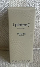 Plated Skin Science Intense Serum 15 mL 0.5 fl oz Sealed Box Fresh Authentic