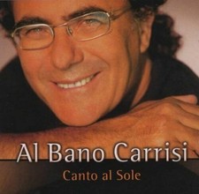 EBOND Albano Carrisi - Canto al sole CD CD070758 - Come Nuovo 💿🎶🎵🎧
