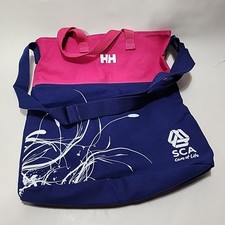 Borsa tote in tela Hew Helly Hansen Coastal SCA Care of Life Ocean Racing Team