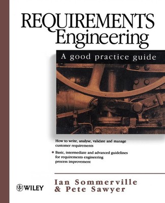 Ian Sommerville (u. a.) | Requirements Engineering | Taschenbuch | Englisch