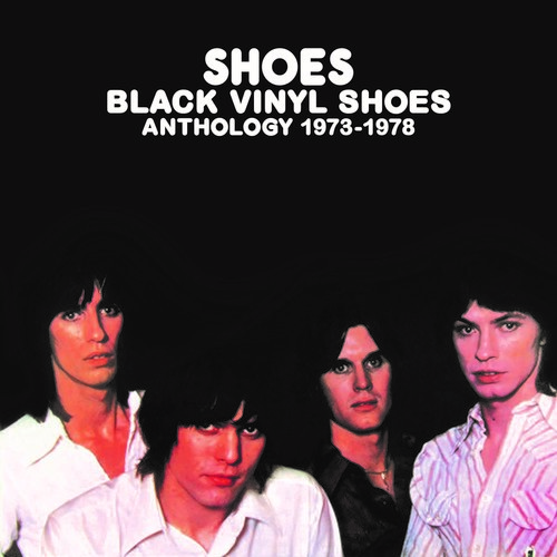 The Shoes - Black Vinyl Shoes: Anthology 1973-1978 [New CD] Boxed Set, UK - Impo