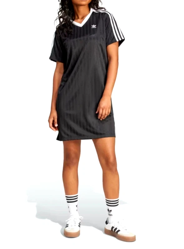 bishop sleeve dress black Shiela main image 0
