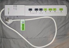 Tricklestar 7 Outlet Advanced Power Strip Surge Protector Energy Saver Tricklestar 7 Outlet Advanced Power Strip Surge Protector Energy Saver