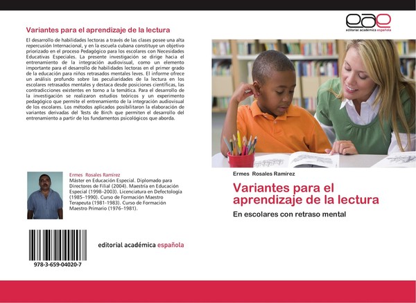 Variantes Para El Aprendizaje De La Lectura Ermes Rosales RamíRez-image