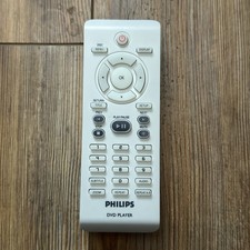 Genuine Philips RC-2010 DVD Player Remote Control