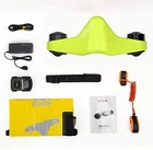 Seascooter Water Scooter Jet Motorcycle 2 Motors 600W Professional