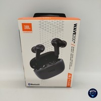 *Neu* Jbl Wave 200 Tws True-Wireless In-Ear Bluetooth-KopfhöRer Mikrofon Schwarz