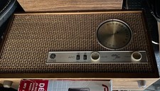 General Electric T-1020A AM/FM Radio