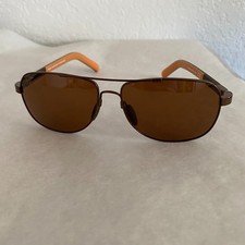 Maui Jim Guardrails Copper Gloss Bronze Tan/HCL EV MJ-327-23 Gold