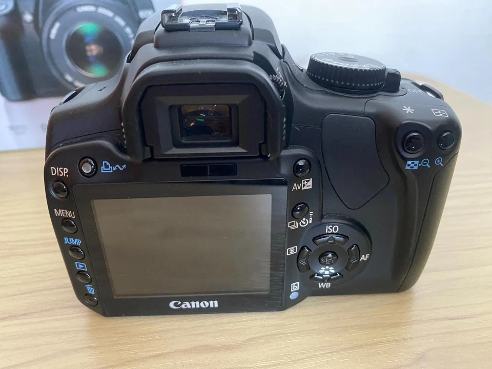 Canon EOS Kiss Digital X (EOS Digital Rebel XTi)/ EF-S 18-55mm F/3.5-5.6 Ⅱ USM - Image 4 of 4