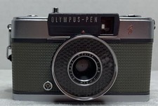 Olympus PEN EE-3 35mm Half Frame Film Camera f3.5 JAPAN Very Good Condition
