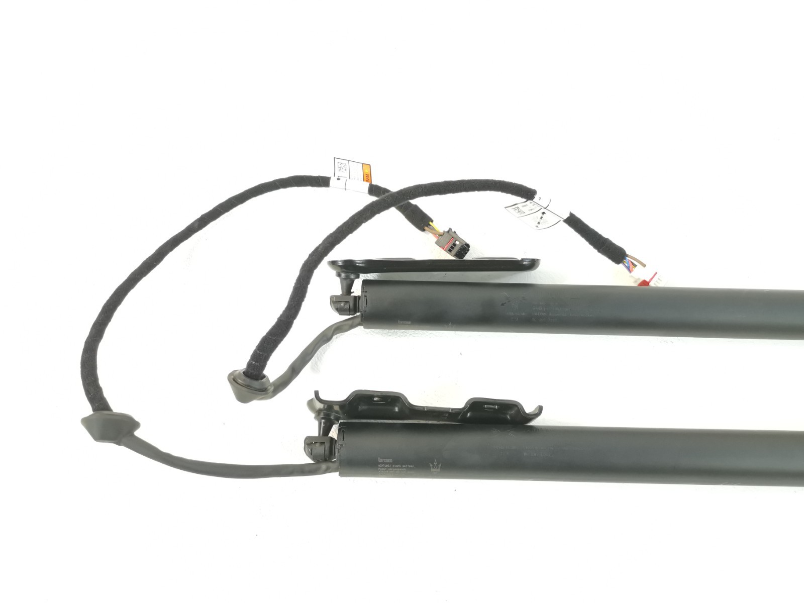 Maserati Levante 2017 Right Struts Set