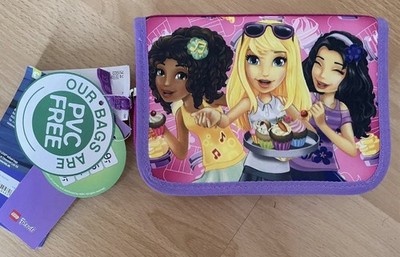 LEGO Friends Cupcake Federmappe Federtasche Schüleretui Pencil Case 20012-1711
