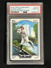 2025 Topps x Bob Ross Beauty is Everywhere Aaron Judge 34-SP PSA 10 Gem Mint 💎
