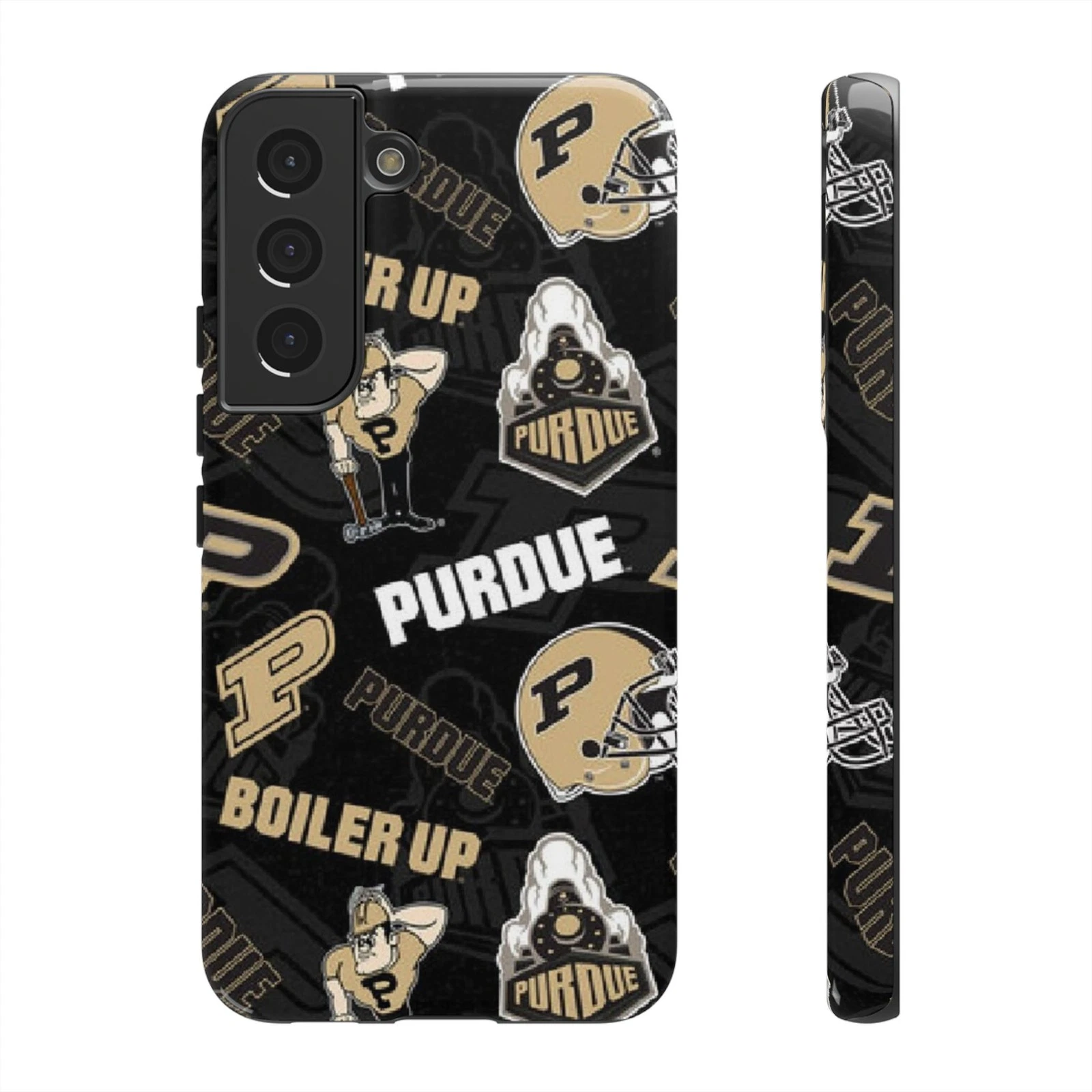 Purdue Boilermakers Apple iPhone Cases