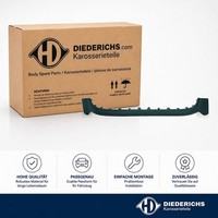 StossfÄNger Vorne Diederichs 2660051 FÜR Jeep