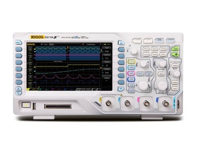 Rigol DS1074Z-S Plus-OB Digital Oscilloscopes - Bandwidth: 70 MHz, Channels: 4,