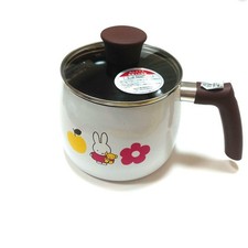 Dick Bruna Miffy Multi Cook Pan 14.5x16.5x12cm/5.7x6.49x4.72" 84.99oz Aluminum