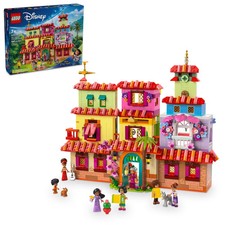 LEGO Disney Encanto The Magical Madrigal Hous...