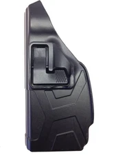 Blackhawk X2 Taser CQC Kydex Duty Holsters, Black, Left Hand LH, 2100495