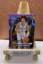 TRENT PERRY 2025 Bowman U Chrome 1st Bowman PURPLE LAVA #67 UCLA