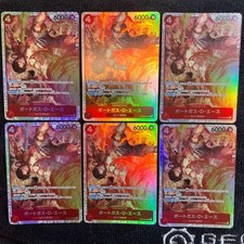 One Piece Card Game Portgas D. Ace SR ST30-007
