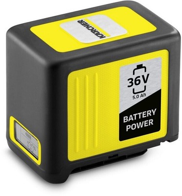 Kärcher Battery Power 36/50 Akku 36V 5,0Ah Li-Ion Schiebeakku