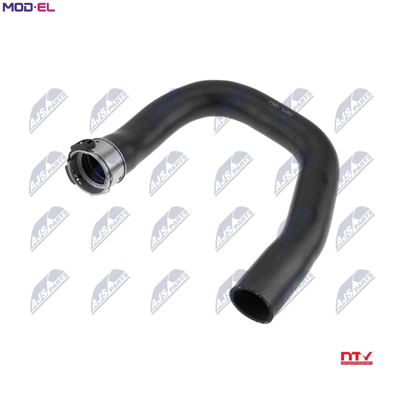 CHARGE AIR HOSE GPP-PL-061 FOR OPEL CORSA/D/Hatchback/Van Z 13 DTH 1.2L 4cyl - Image 7