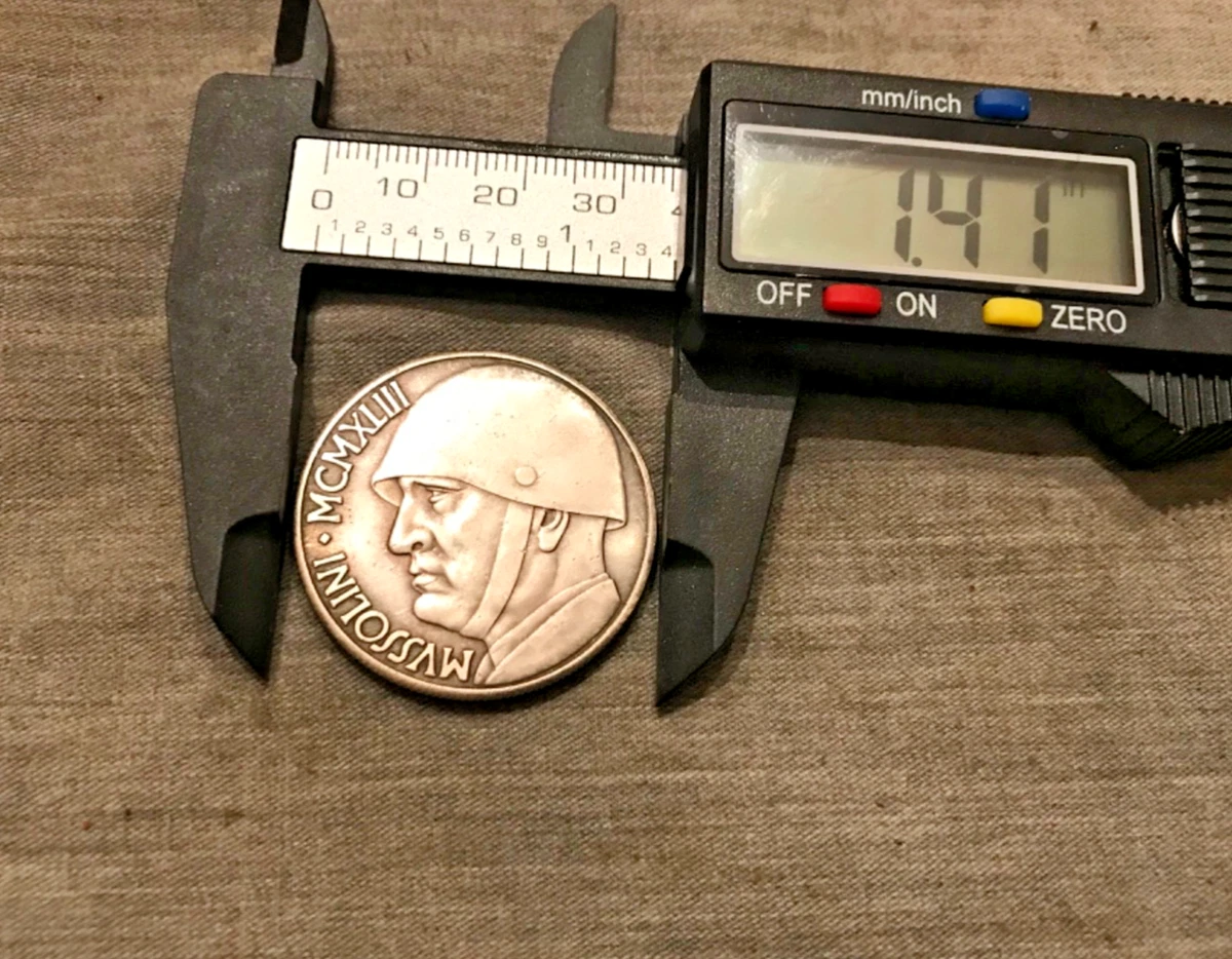 1943 Year Italian Coins (1861-Now) for sale | eBay