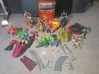 Vintage Masters Of The Universe Heman Lot