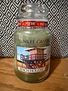 Yankee Candle Summer Scoop | eBay