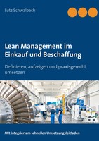 Lean Management Im Einkauf Und Beschaffung Lutz Schwalbach Taschenbuch 144 S.