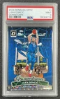 LUKA DONCIC PSA 9 2024 PANINI DONRUSS OPTIC #1 DOWNTOWN PRIZM SP MAVERICKS 6778
