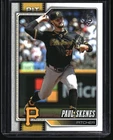 2026 Topps #100 Paul Skenes Super Box Companion Cards Image variation