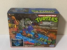 TMNT Teenage Mutant Ninja Turtles 1989 Footski Sealed MISB NM/MINT
