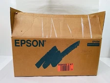 Epson Stylus Photo 820 Inkjet Printer Model B163A - New In Open Box