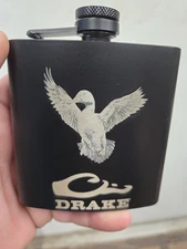 Drake Flask  06 Oz