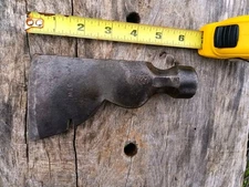 Vintage GTW Germantown Hatchet Head 1 lb 5 oz