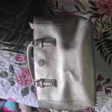 Tory Burch Gold Satchel