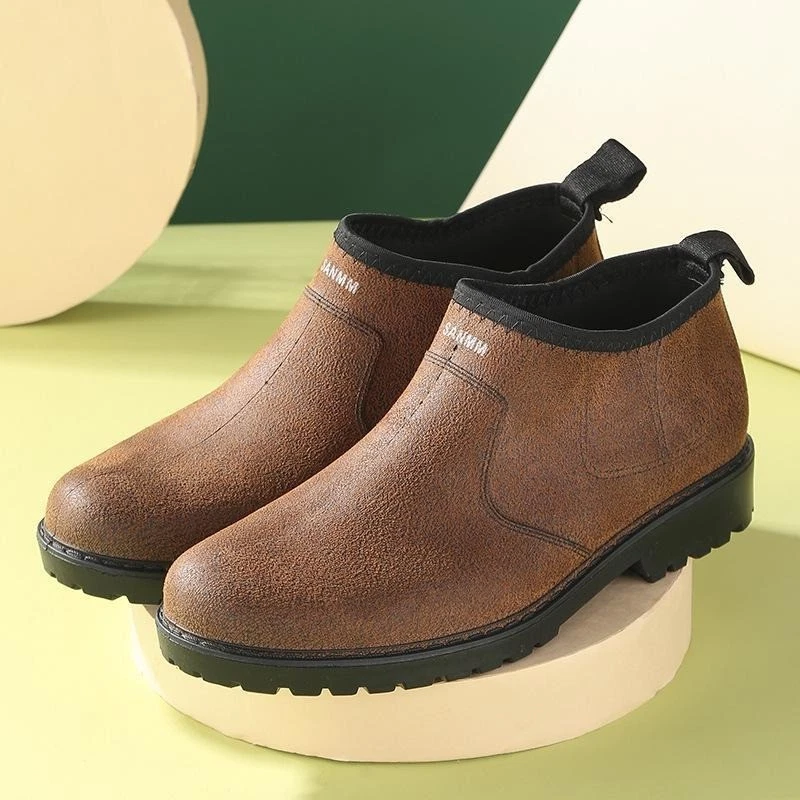 2026 Mens Wellington Rain Ankle Boots Wellies Outdoor Waterproof Shoes UK Size
Opens in a new window