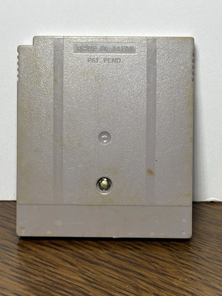 Joe & Mac Nintendo Game Boy 1993 Cartridge Made in Japan Tested Free Shipping - Image 4 of 4