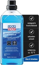 Liqui Moly Scheibenfrostschutz Konzentrat 1 Liter Winter Scheiben Frostschutz