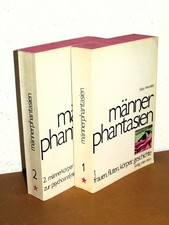 Klaus Theweleit - Männerphantasien - Band 1 +2 - Roter Stern Verlag  1977 /1978