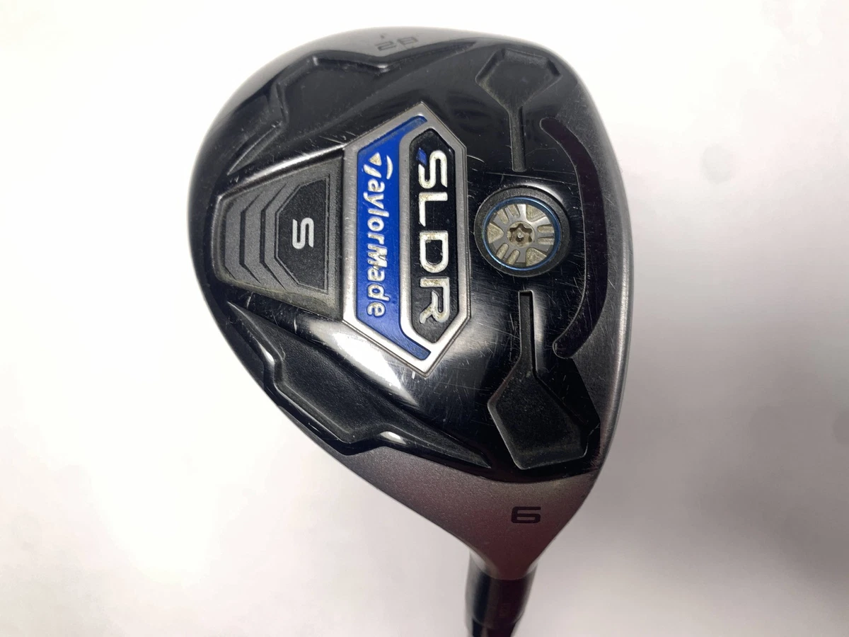 TaylorMade Hybrid 28 Loft Golf Clubs for sale | eBay