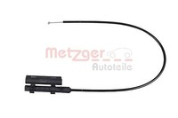 Metzger Motorhaubenzug 3160053 FüR Bmw