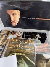 Garth Brooks The Limited Series CD Box Set 6 Albums + Booklet - Complete 