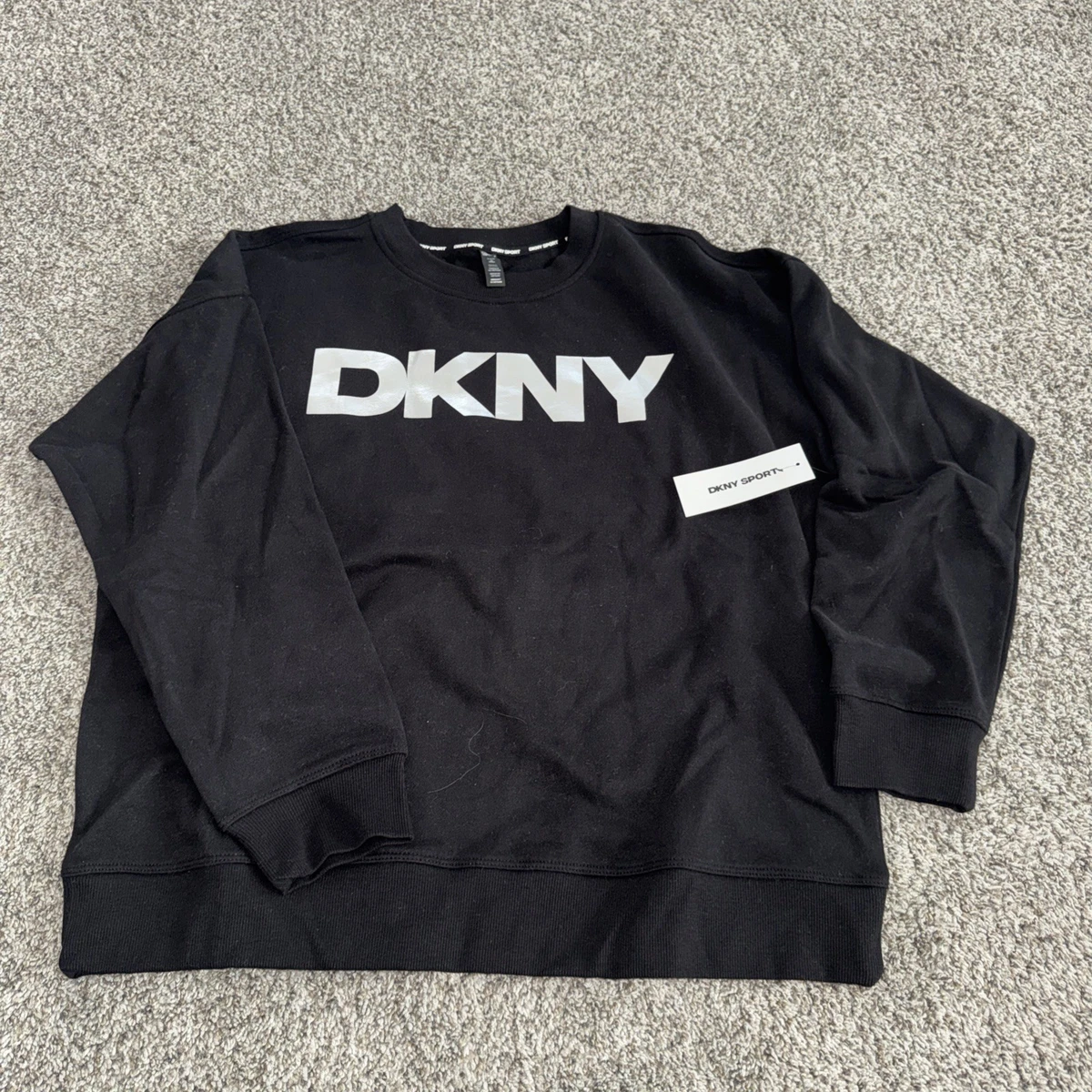 DKNY Hoodies & Sweatshirts for Men with Vintage for Sale | Shop 