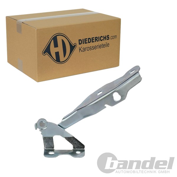 Diederichs Scharnier Motorhaube Links Passend FüR Chevrolet Matiz | 6931019-image