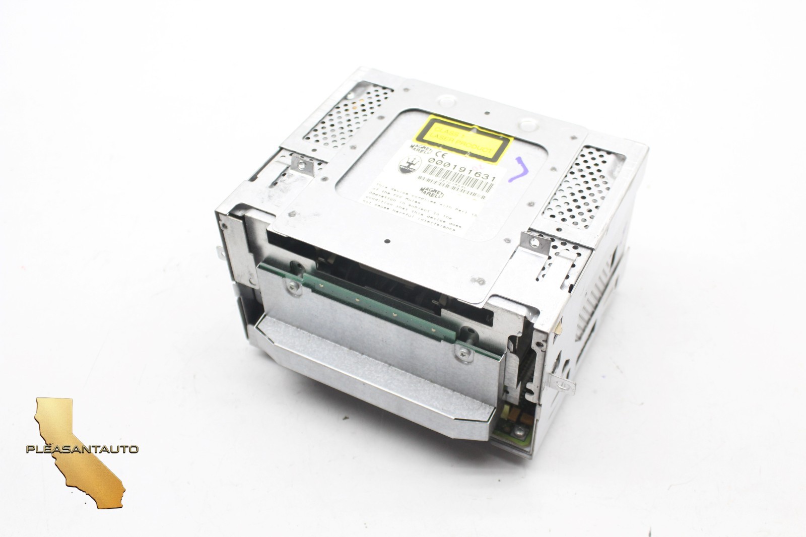 02-07 Maserati Coupe GT CC 4200 M138 CD Audio Head Unit NIT Module OEM