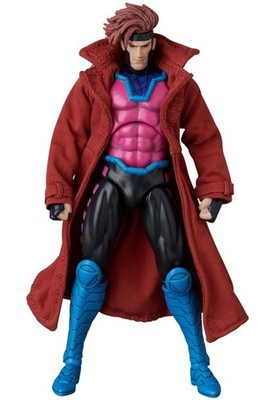 MAFEX No.287 X-MEN GAMBIT COMIC VARIANT Ver. ACTION FIGURE | eBay